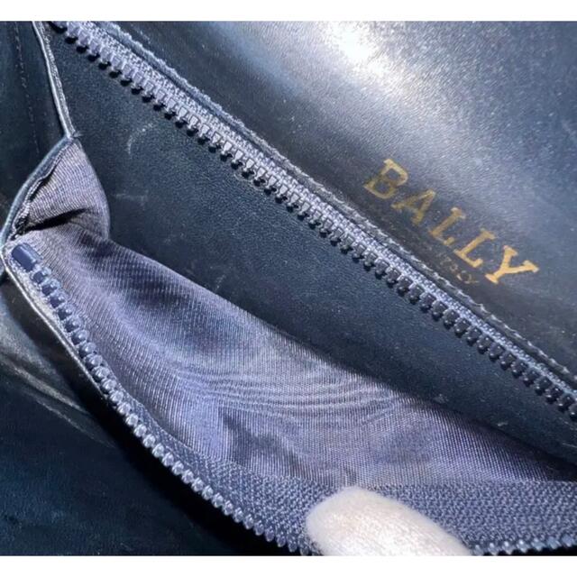 Bally(バリー)のBALLY バリー　自立型　ショルダーバッグ　本革　レザー　金具　ハンドバッグ レディースのバッグ(ショルダーバッグ)の商品写真