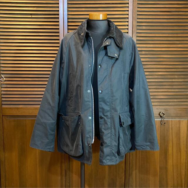 Barbour(バーブァー)のon様専用　ブルゾン【バブアー】 メンズのジャケット/アウター(ブルゾン)の商品写真