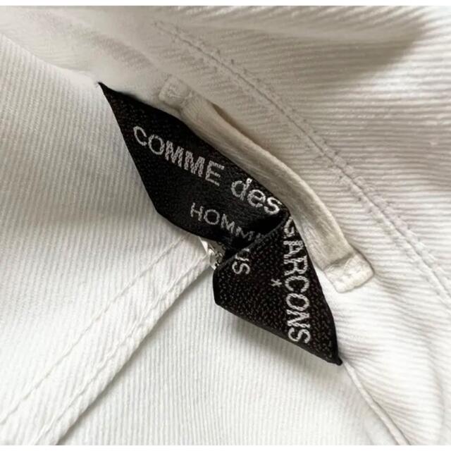 COMME des GARCONS(コムデギャルソン)のCOMME des GARÇONS コムデギャルソン デニム ライダース メンズ メンズのジャケット/アウター(ライダースジャケット)の商品写真