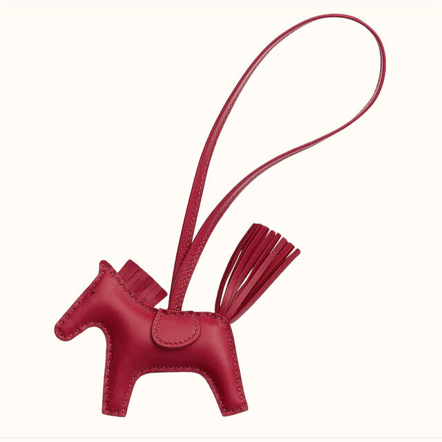 ☆大人気商品☆ エルメス - Hermes HERMES Y刻印 新品未使用品 ルビー