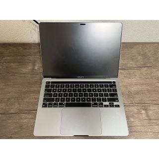 マック(Mac (Apple))のApple MacBook Pro 13インチ 2020 M1 US配列(ノートPC)