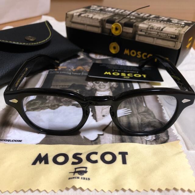MOSCOT モスコット レムトッシュ サイズ44 | www.innoveering.net