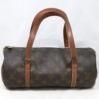 ルイヴィトン(LOUIS VUITTON)のルイヴィトン モノグラム 旧 パピヨン 30　ヴィトン バッグ M51365(ハンドバッグ)