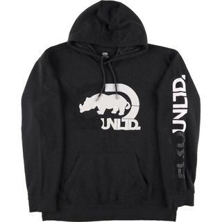 エコーアンリミテッド(ECKO UNLTD)の古着 ecko unltd スウェットプルオーバーパーカー メンズXXL /eaa288509(スウェット)