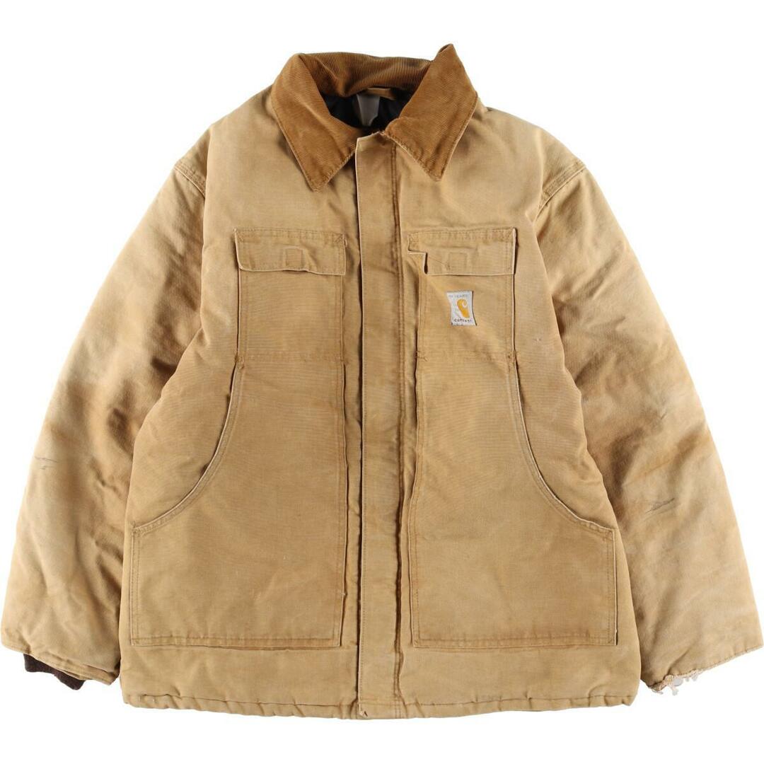 カーハート Carhartt トラディショナルコート 100周年モデル ダック地ワークジャケット メンズXL /eaa286792