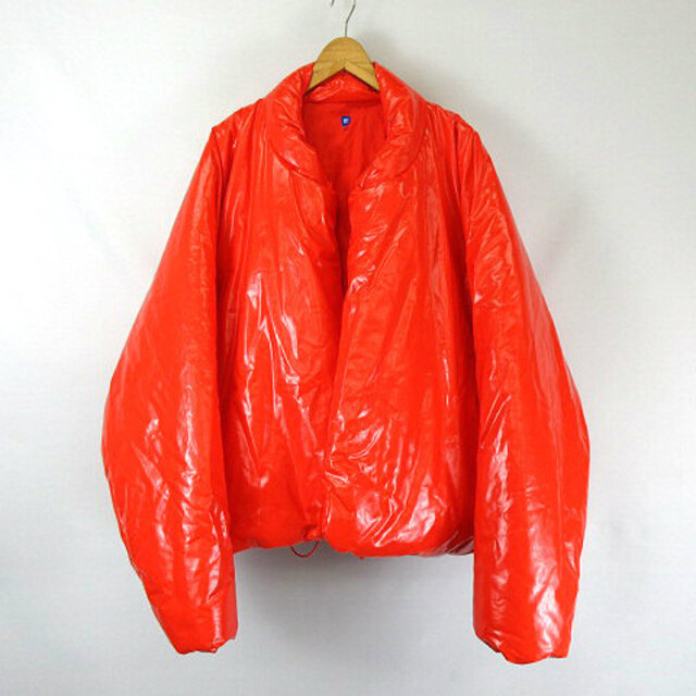 GAP Yeezy Gap Round Jacket Red XL