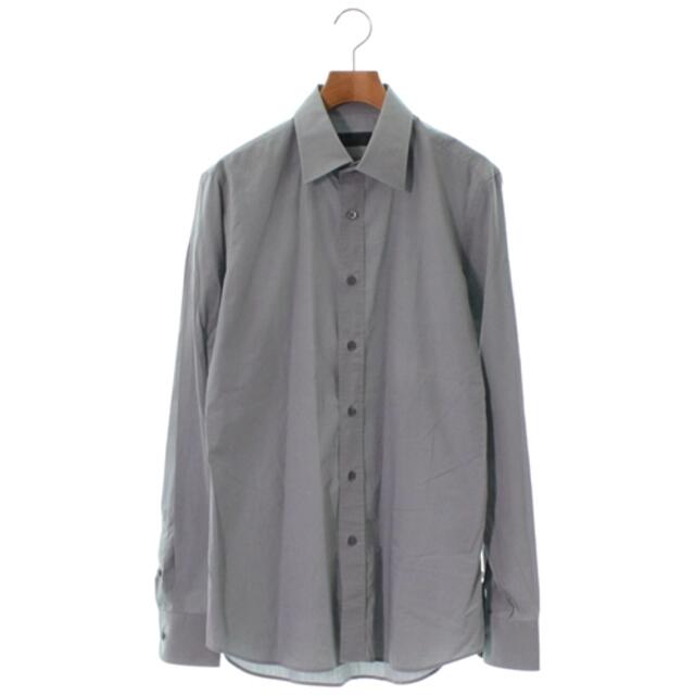PRADA カジュアルシャツ メンズ recruit.ligua.jp