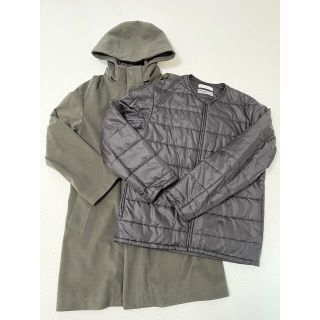 ビューティアンドユースユナイテッドアローズ(BEAUTY&YOUTH UNITED ARROWS)のBEAUTY&YOUTH メルトン 3wayコート(その他)