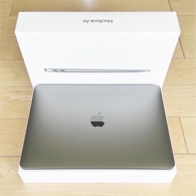 都内で Mac 16GB/256GB 13.3inch M1 Air MacBook - (Apple) ノートPC
