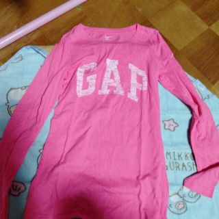 ギャップ(GAP)のGAP　長袖ロンT(Tシャツ(長袖/七分))