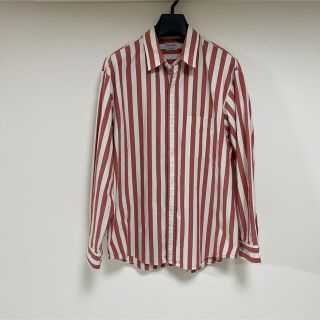 スティーブンアラン(steven alan)のsteven alan ストライプシャツ(シャツ)