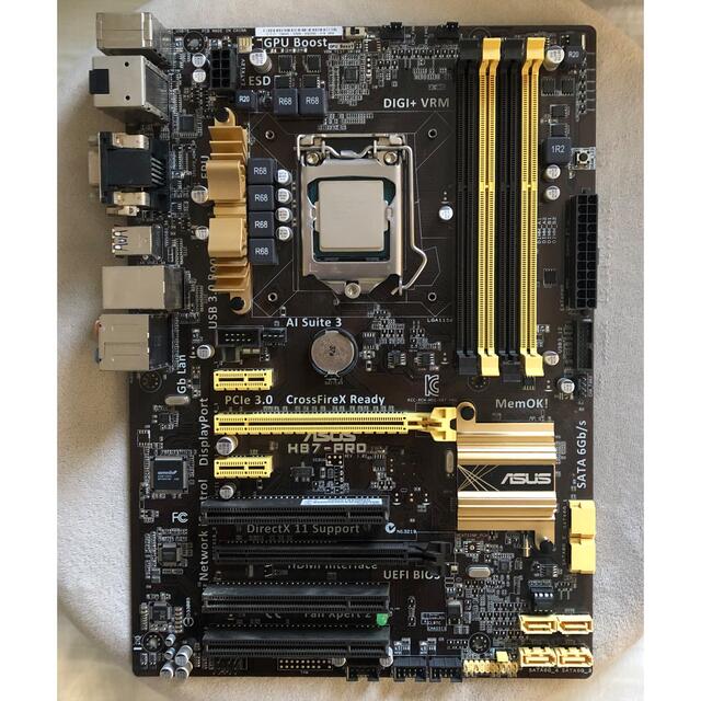 代引き人気 i7-4770 メモリー16gbセット h87m メモリー 代引き人気 i7-4770 メモリー16gbセット h87m メモリー