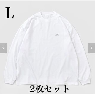 ennoy 2Pack L/S T-Shirts (BLACK) Lサイズ | angeloawards.com