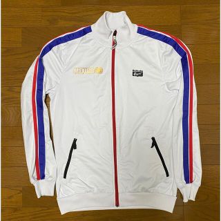 耐熱 二層 足あとぐらす (M) 売切り価格オニツカタイガージャージ