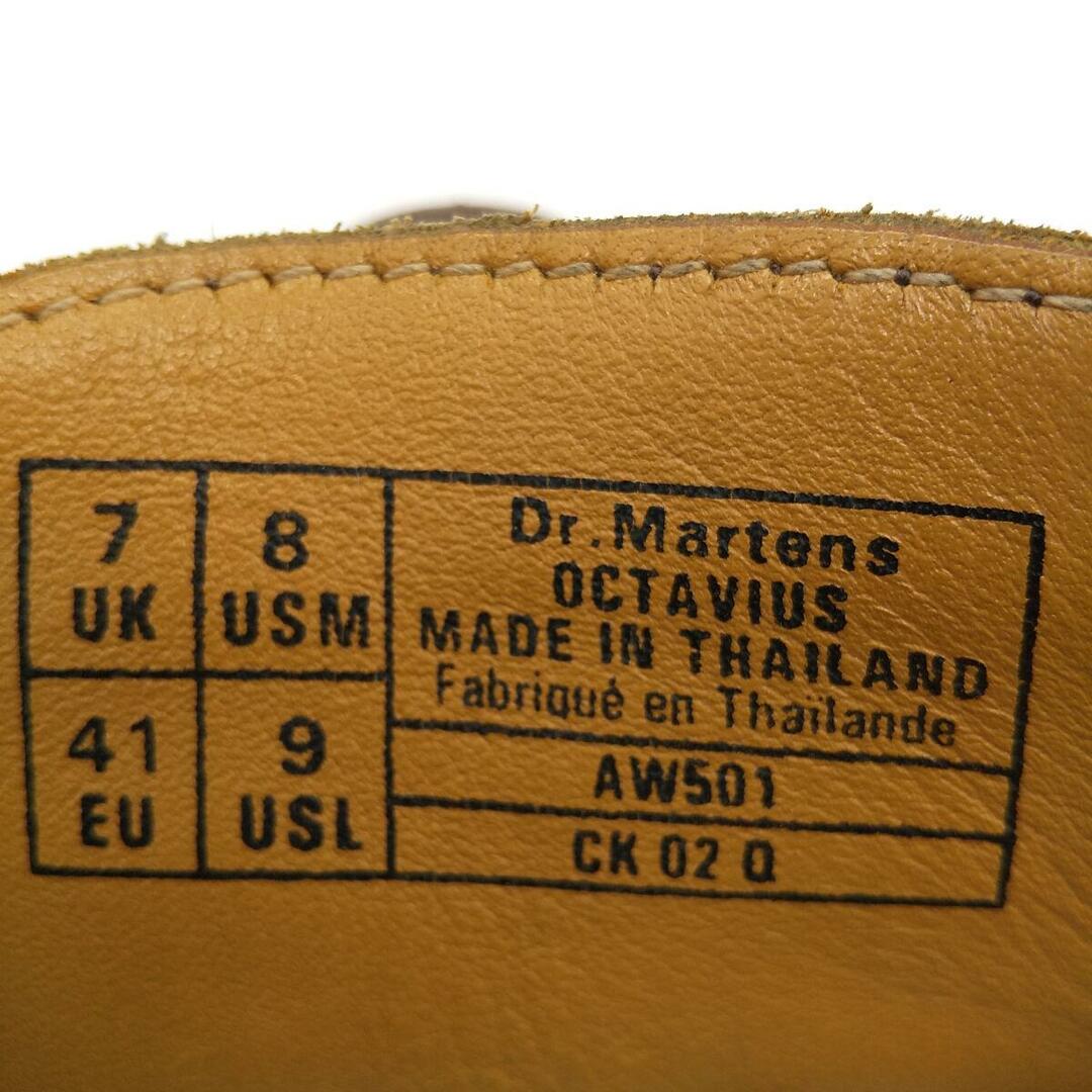 Dr.Martens(ドクターマーチン)の古着 ドクターマーチン Dr.Martens 4ホールシューズ US8 メンズ26.0cm /saa010566 メンズの靴/シューズ(ブーツ)の商品写真