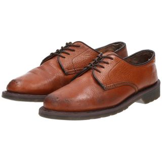 ドクターマーチン(Dr.Martens)の古着 ドクターマーチン Dr.Martens 4ホールシューズ US8 メンズ26.0cm /saa010566(ブーツ)