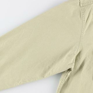 エルエルビーン L.L.Bean 長袖 コットンシャツ メンズXL /eaa362081