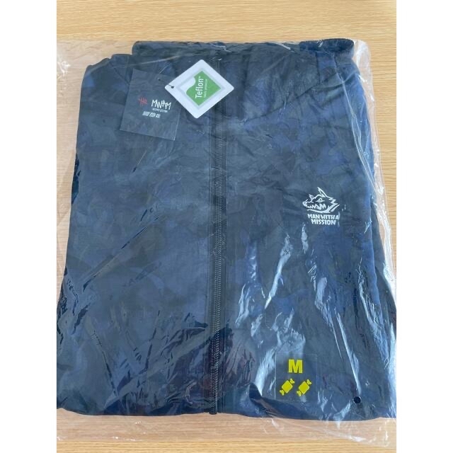 マンウィズ GORE-TEX WOLF-TECH JACKET サイズXL - www.toledofibra.com.br