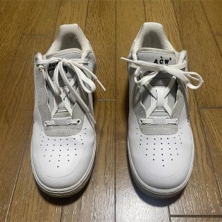 ナイキ(NIKE)のA COLD WALL NIKE AIR FORCE 1(スニーカー)