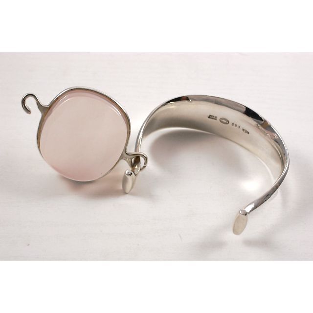 Georg Jensen - 【Vintage】トールン!ジョージ・ジェンセン 希少☆RQ