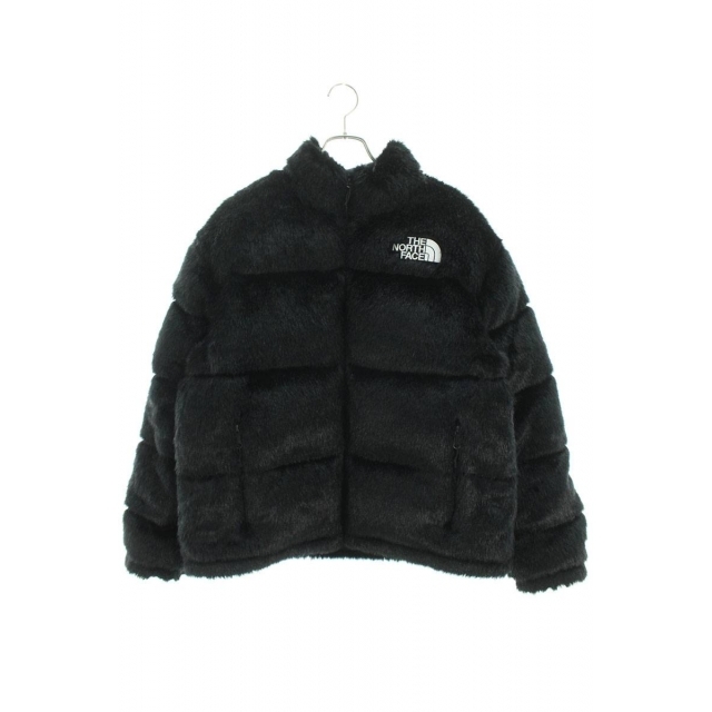 Supreme - シュプリーム ×ノースフェイス/THE NORTH FACE 20AW Faux Fur Nuptse Jacket