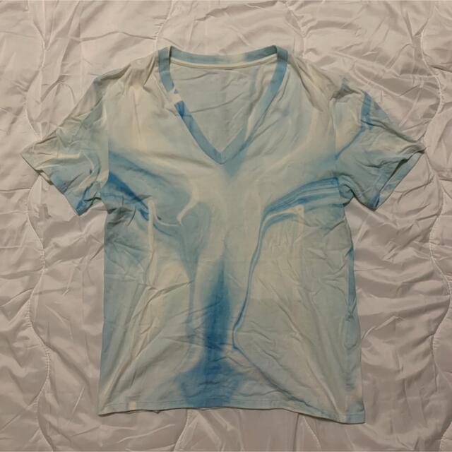 Maison Martin Margiela 08ss marble tee