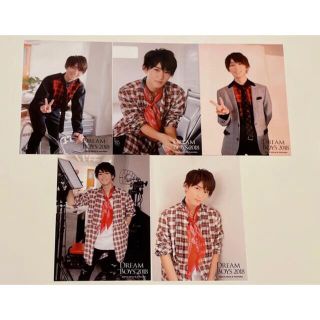 ジャニーズ(Johnny's)の橋本涼　フォトセット(アイドルグッズ)