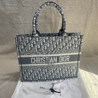 ディオール(Christian Dior) トートバッグ(レディース)(ナイロン)の ...