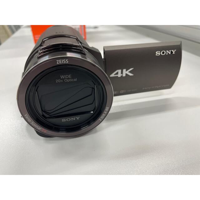 SONY FDR AX 45 SONY ビデオカメラ　ビデオ　ソニー