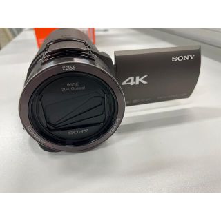 ソニー(SONY)のSONY FDR AX 45 SONY ビデオカメラ　ビデオ　ソニー(ビデオカメラ)