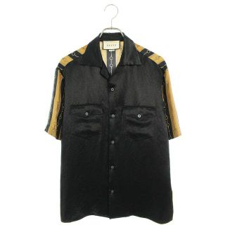 グッチ シルク シャツ(メンズ)の通販 60点 | Gucciのメンズを買うなら ...