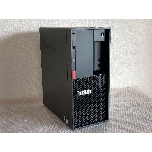 ThinkStation P330/Xeon 2134/Quadro P400