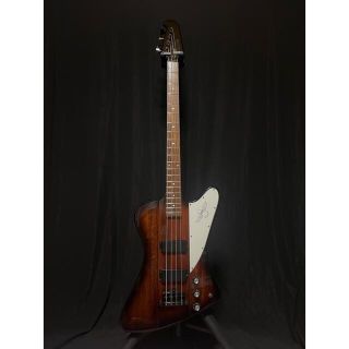 エピフォン(Epiphone)のEpiphone THUNDERBIRD IV フレット8-9割(エレキベース)