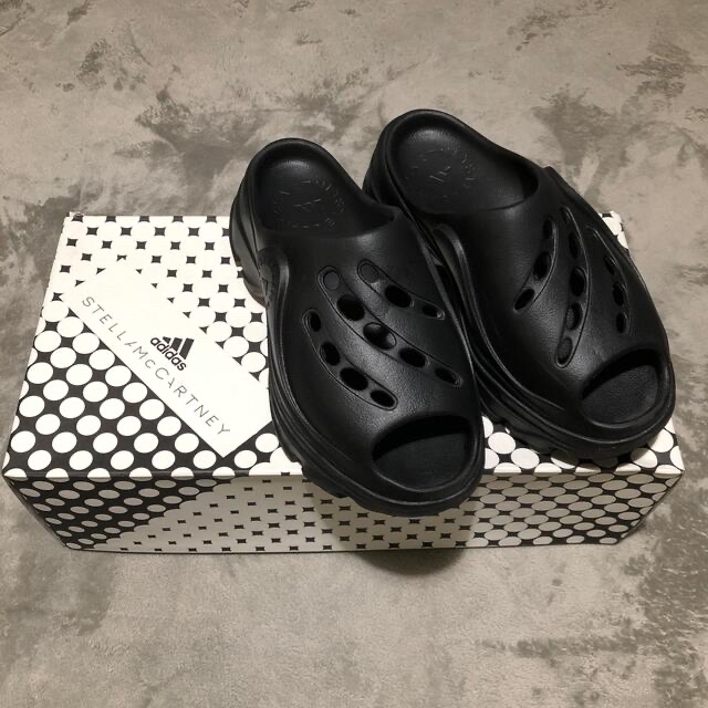 メンズADIDAS BY STELLA MCCARTNEY クロッグサンダル