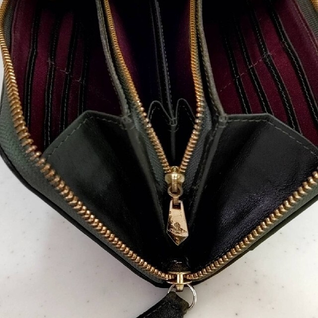 Vivienne Westwood - ヴィヴィアンウエストウッド 花柄 長財布 Vivienne Westwood - ヴィヴィアンウエストウッド 花柄 長財布