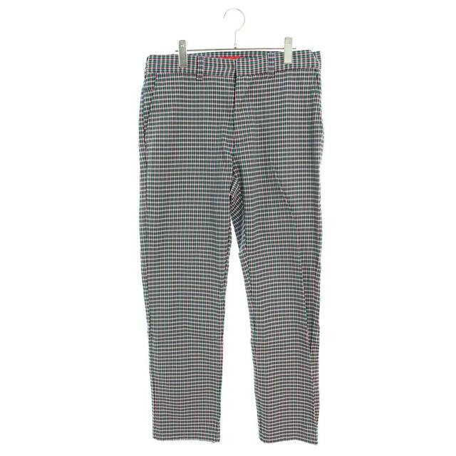 Supreme(シュプリーム)のシュプリーム Work Pant 千鳥柄チェックワークロングパンツ メンズ 32インチ メンズのパンツ(その他)の商品写真