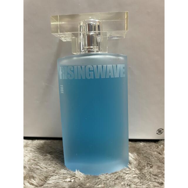 香水 ライジングウェーブ フリー オードトワレ(ライトブルー) 50ml