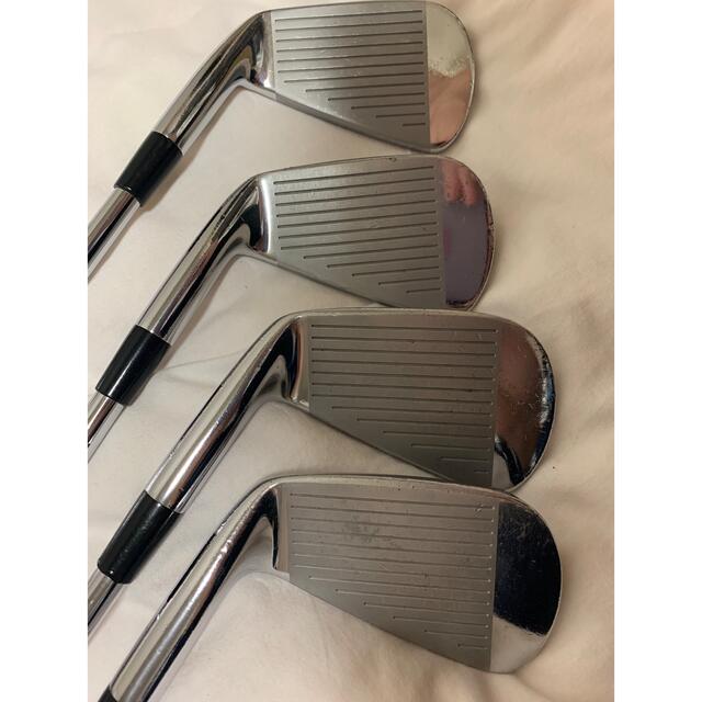 ミズノプロアイアンセット mp53 4〜p - publeaks.al 激安! ミズノMizuno アイアンセット MP64 4-P コンボ R300 7本 クラブ