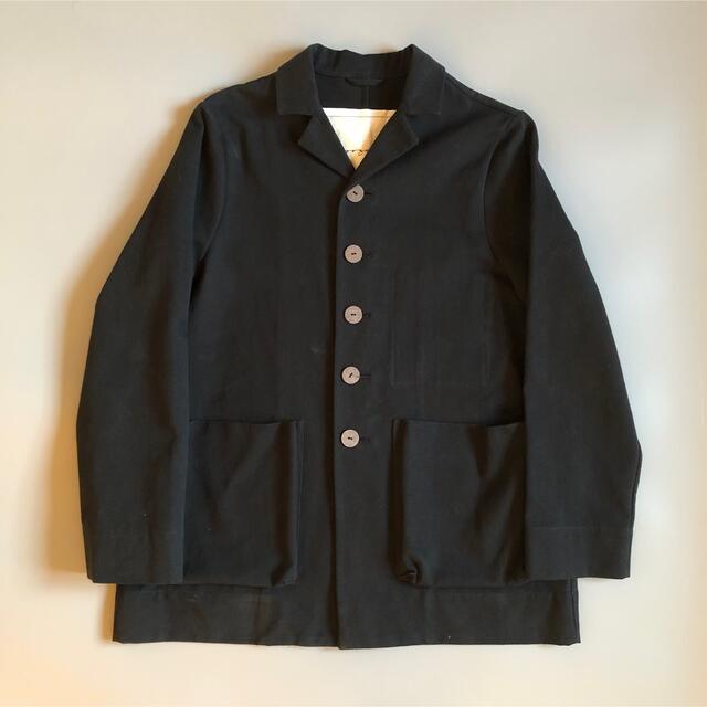 Toogood The Photographer Jacket 3 Flint メンズのジャケット/アウター(テーラードジャケット)の商品写真