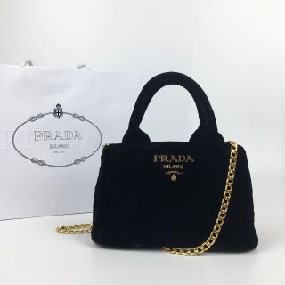 プラダ チェーンバッグの通販 800点以上 | PRADAを買うならラクマ