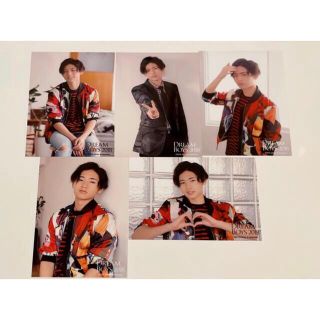 ジャニーズ(Johnny's)の猪狩蒼弥　　フォトセット(アイドルグッズ)