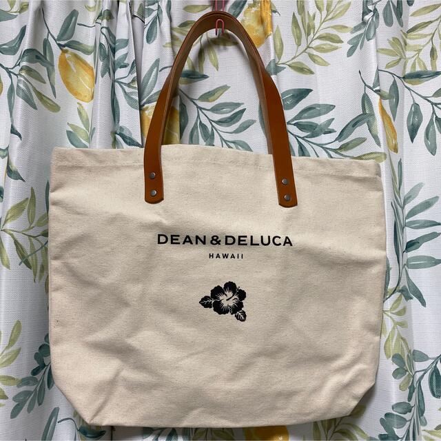 DEAN & DELUCA ハワイ限定トートバッグ