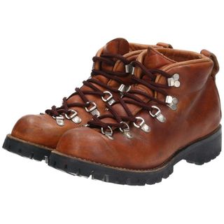 ダナー(Danner)の古着 ダナー DANNER マウンテントレイル 46490 トレッキングブーツ 8 1/saa010509(ブーツ)