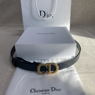 ディオール(Christian Dior) ベルト(レディース)の通販 300点以上 