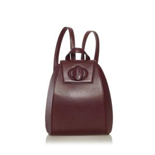 Cartier カルティエ マストライン リュックサック レディース ブランド-