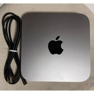 【美品】Mac mini M1 8g 1T 備品完備