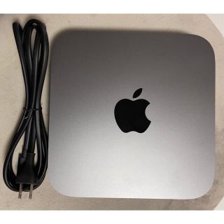 マック(Mac (Apple))のMac mini i3 8GB 128GB flash Late 2018(デスクトップ型PC)