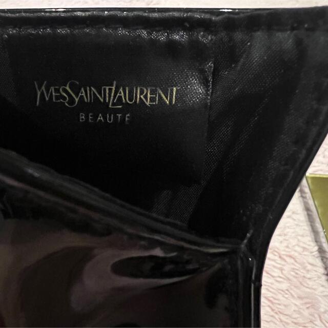 Yves Saint Laurent Beaute(イヴサンローランボーテ)のYSL イヴ・サンローラン　鏡　 レディースのファッション小物(ミラー)の商品写真