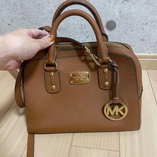 マイケルコース(Michael Kors)のマイケルコース　ミニバッグ　最終値下げ(ショルダーバッグ)