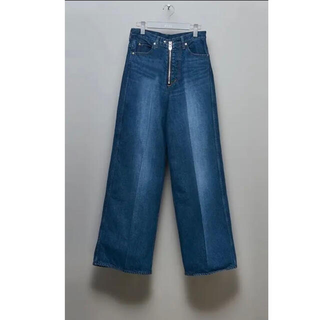 MASU 22AW / Baggy Fit Jeans - www.theivyspa.com MASU 22AW / Baggy Fit Jeans - www.theivyspa.com